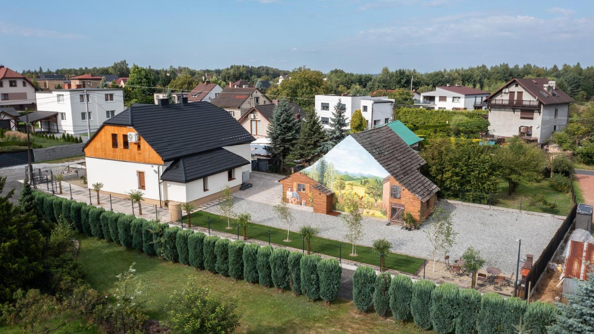 Noclegi Na Wspolnej Skrzyszow  Exterior foto