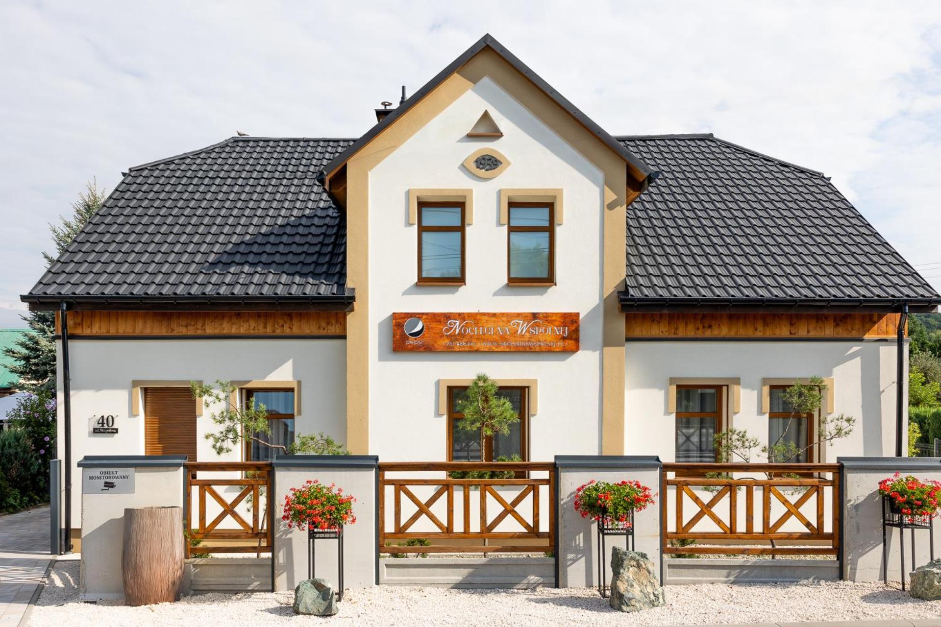 Noclegi Na Wspolnej Skrzyszow  Exterior foto