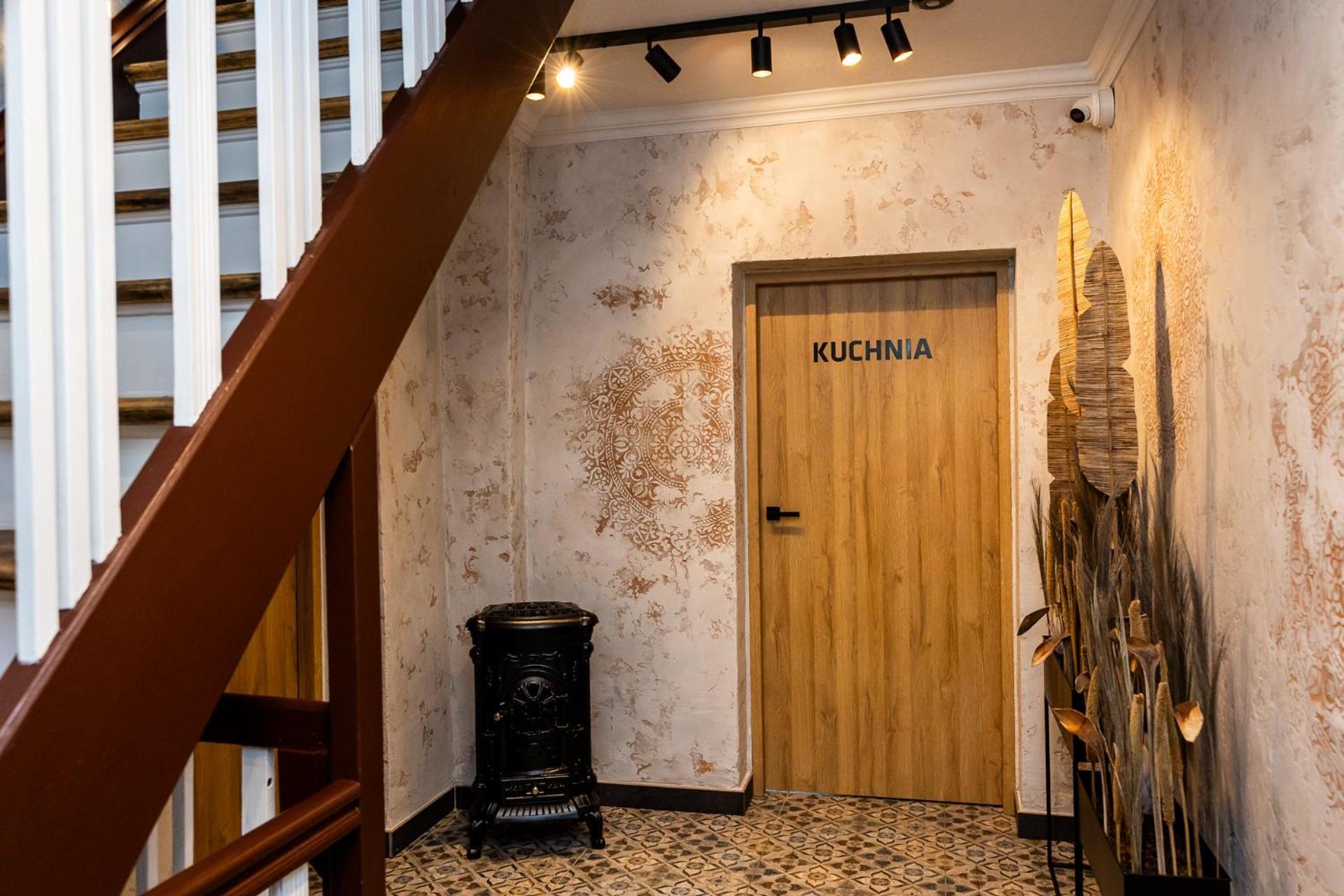 Noclegi Na Wspolnej Skrzyszow  Exterior foto