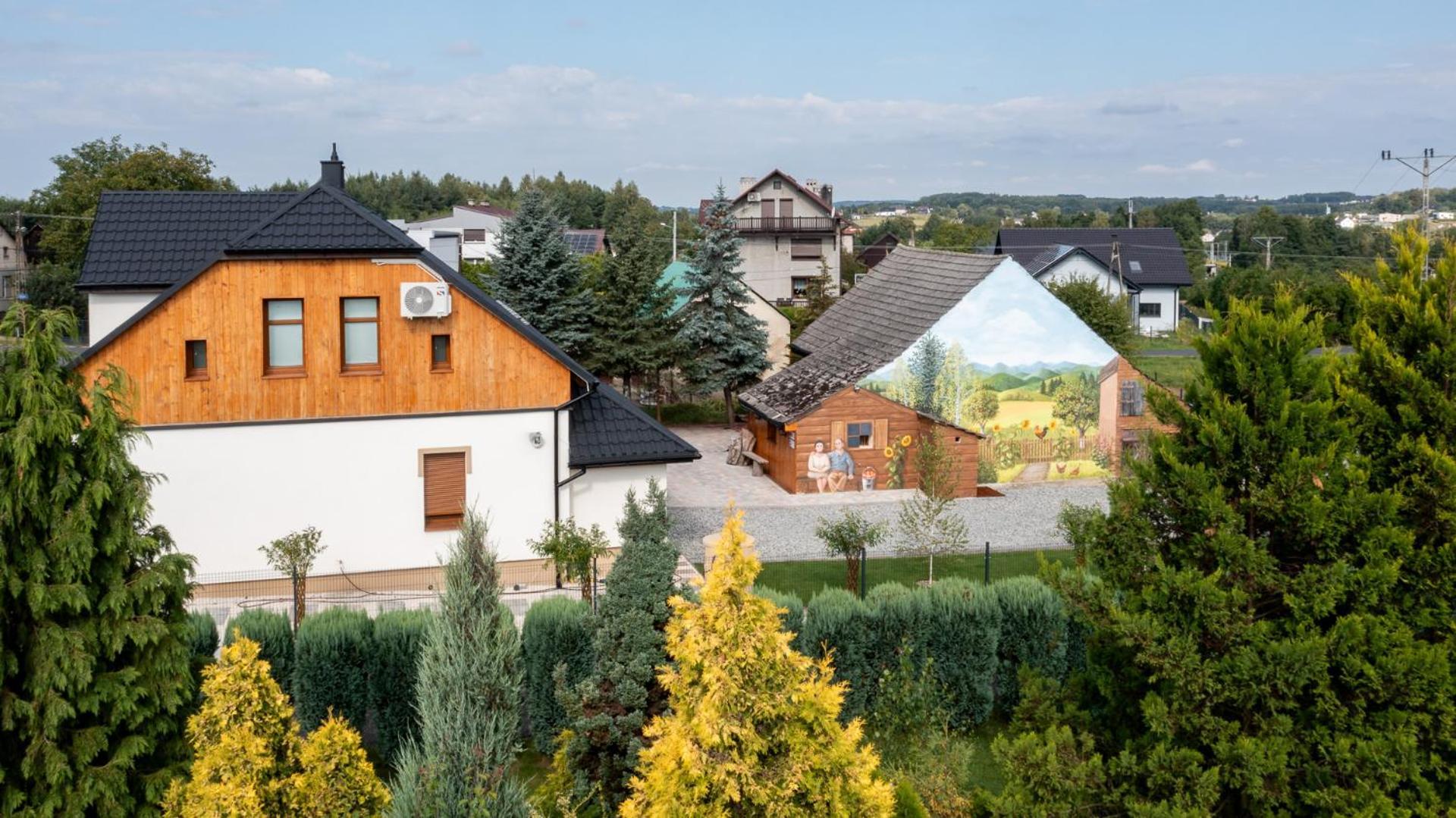 Noclegi Na Wspolnej Skrzyszow  Exterior foto
