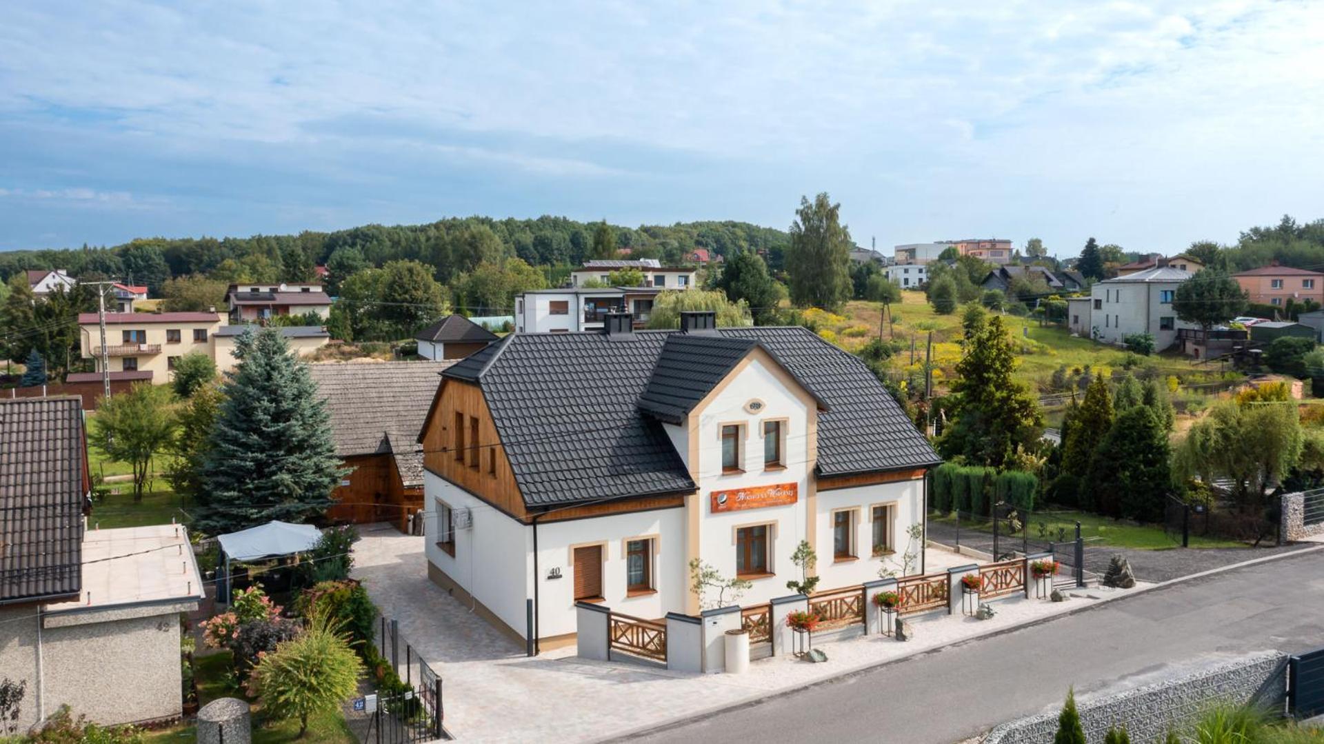 Noclegi Na Wspolnej Skrzyszow  Exterior foto